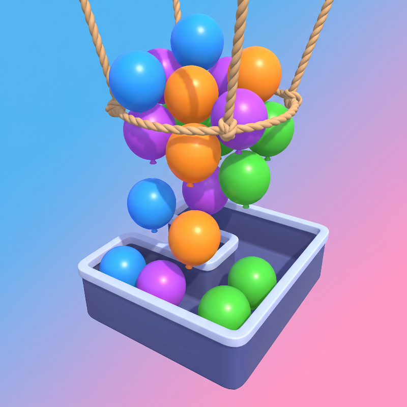 Balloon Sort