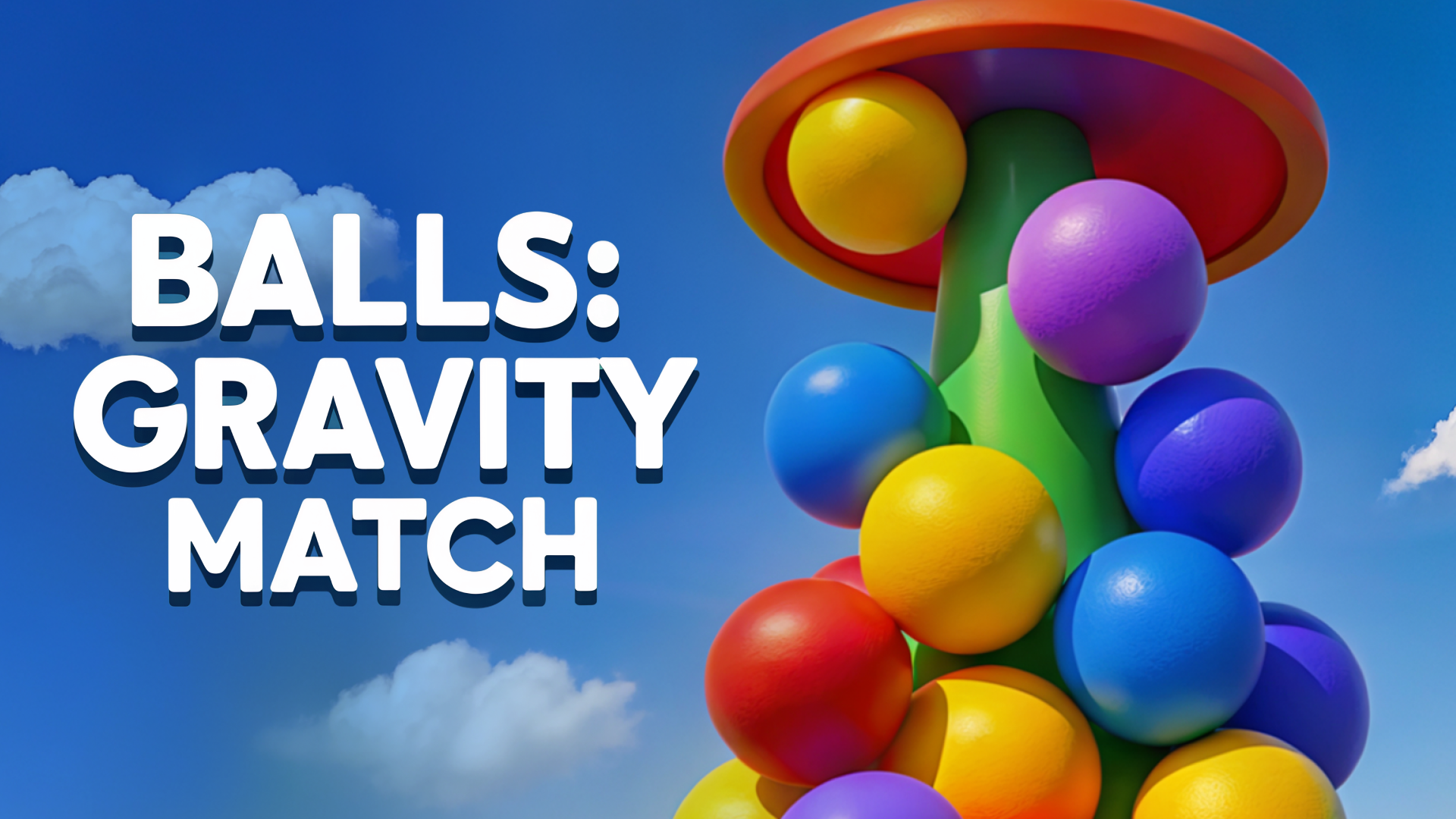 Balls: Gravity Match cover art