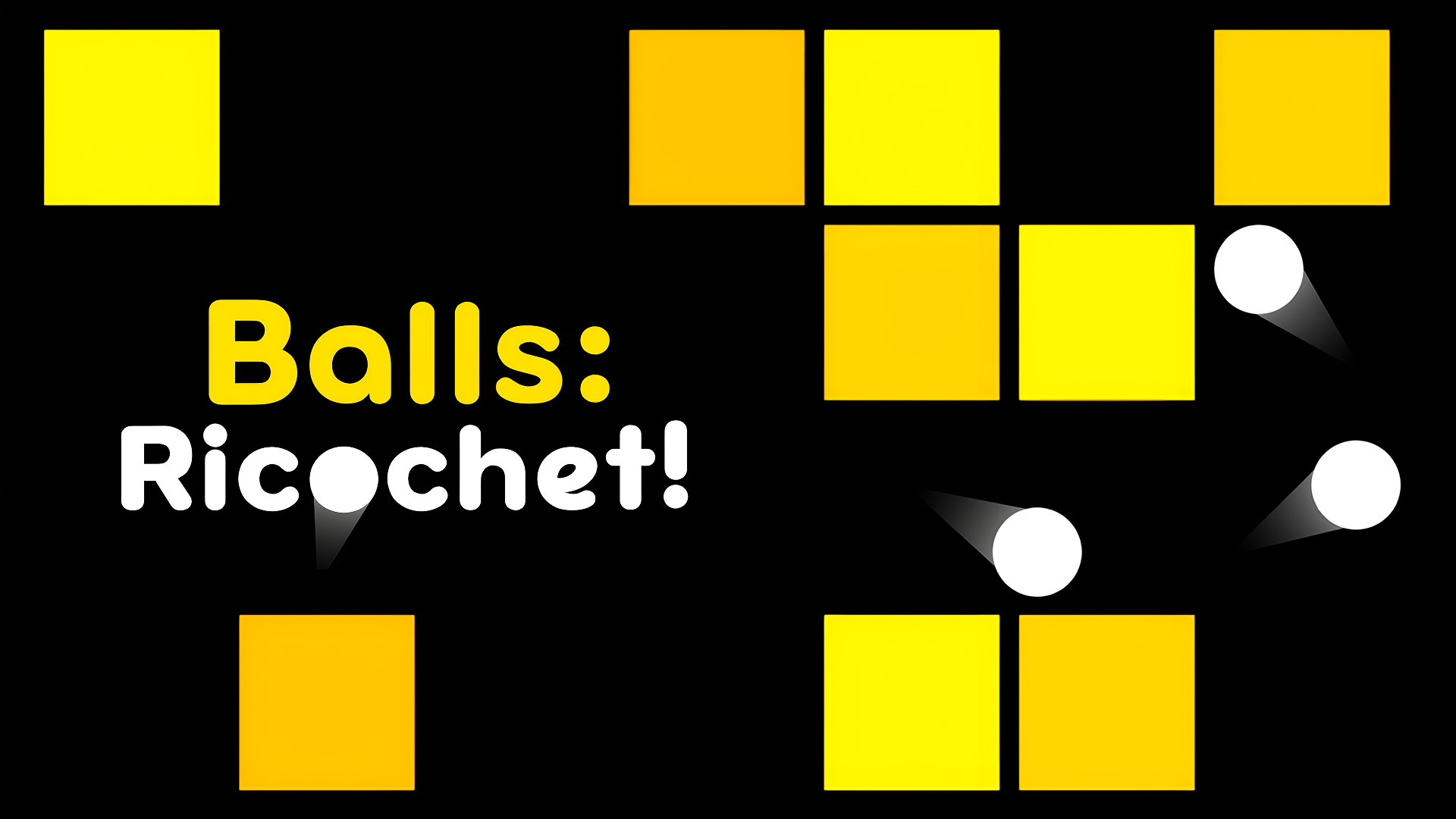 Copertina di Balls: Ricochet!