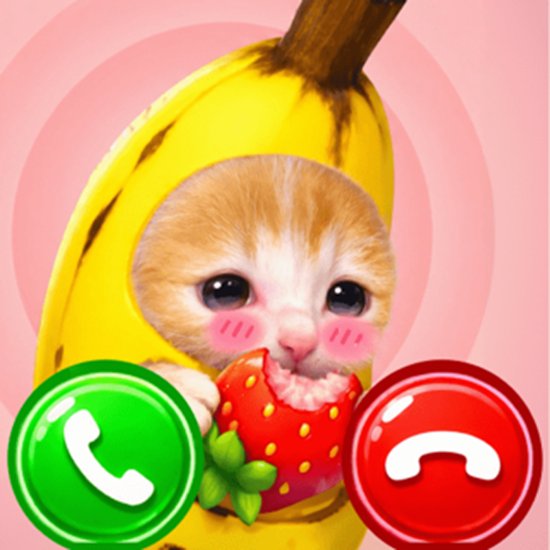 Banana Cat: Virtual Pet