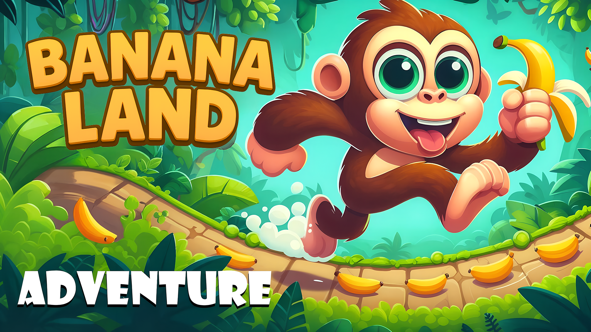 Banana Land Adventure