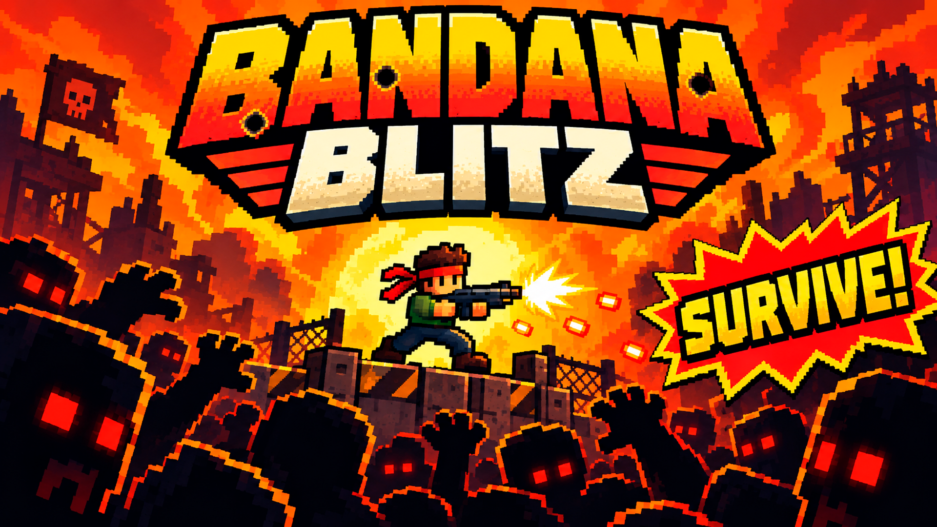 Bandana Blitz game thumbnail