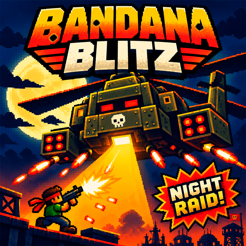 Bandana Blitz