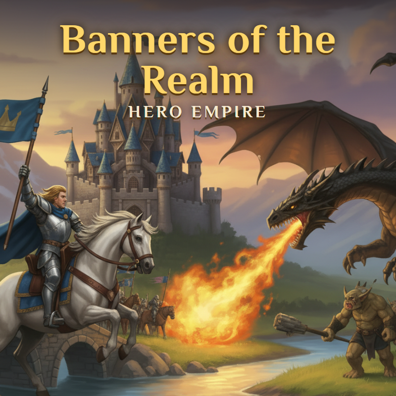 Banners of the Realm: Hero Empire
