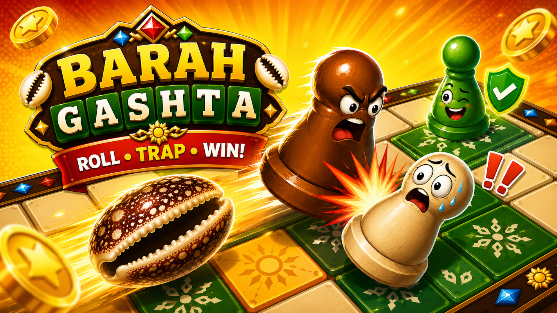 Barah Gashta