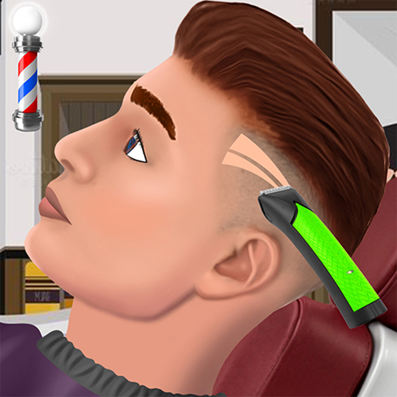 Barber Shop : Hair Salon