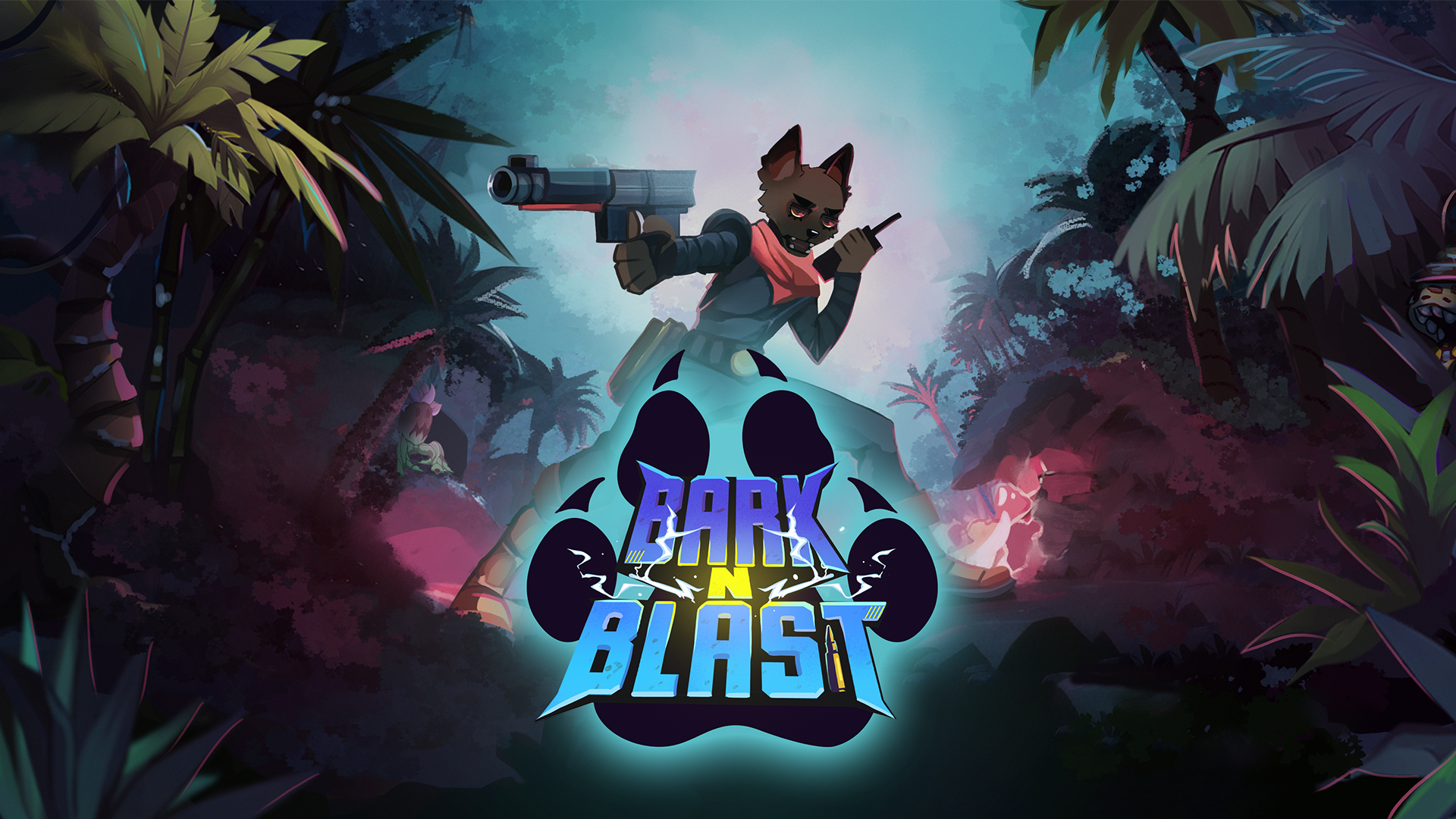 Bark  Blast