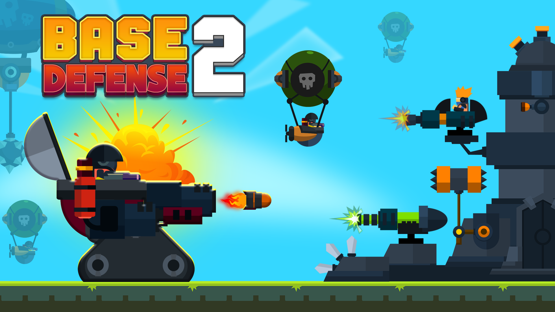Base Defense 2