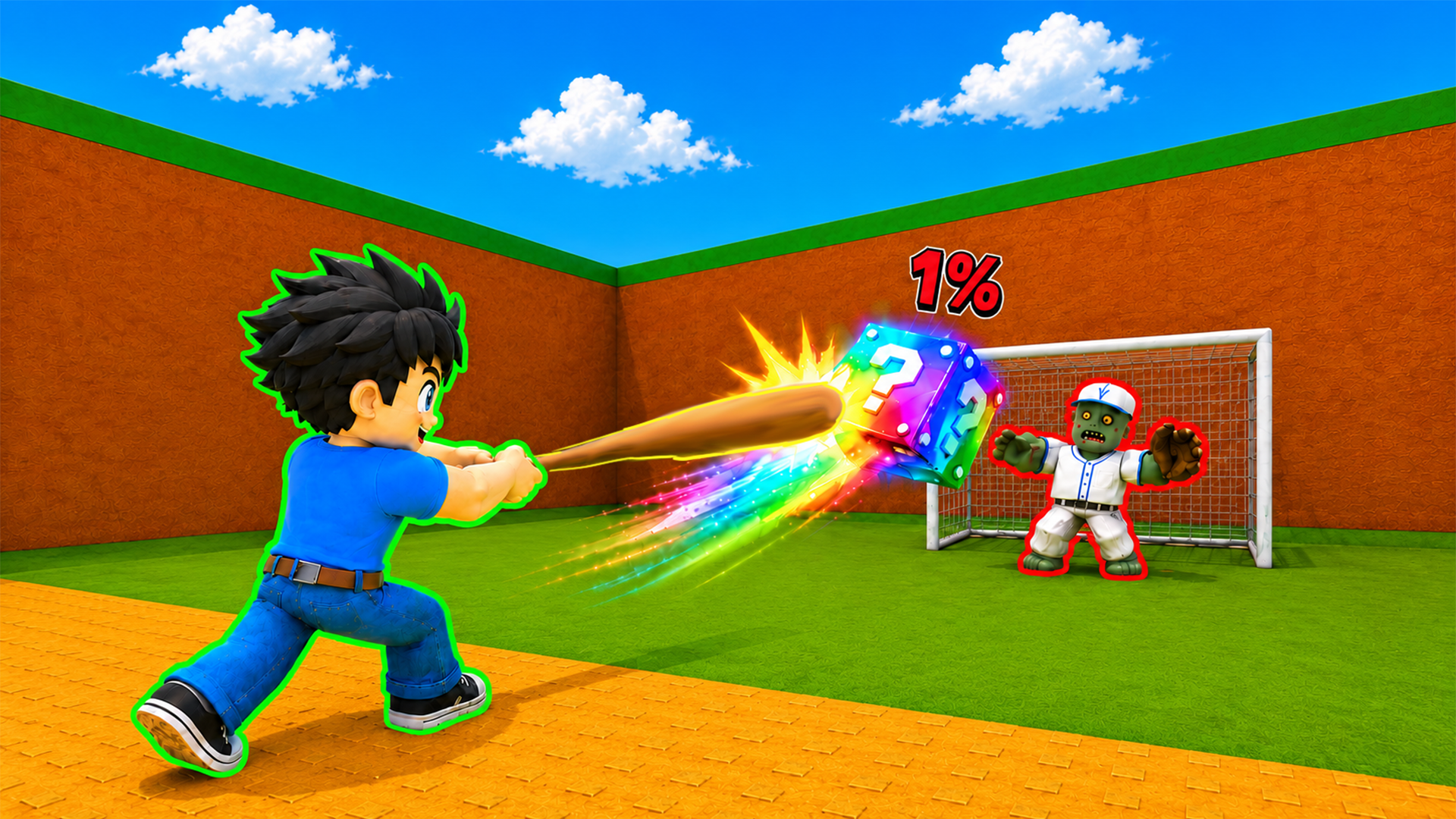 Baseball For Brainrot
