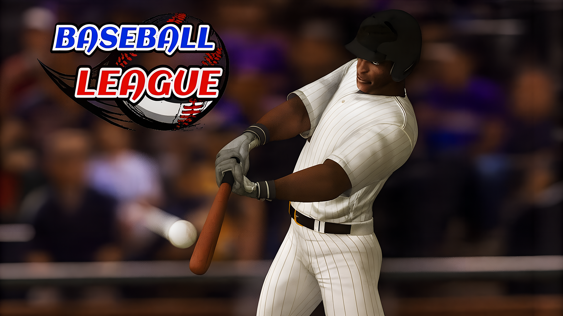 Imagen de portada de Baseball League