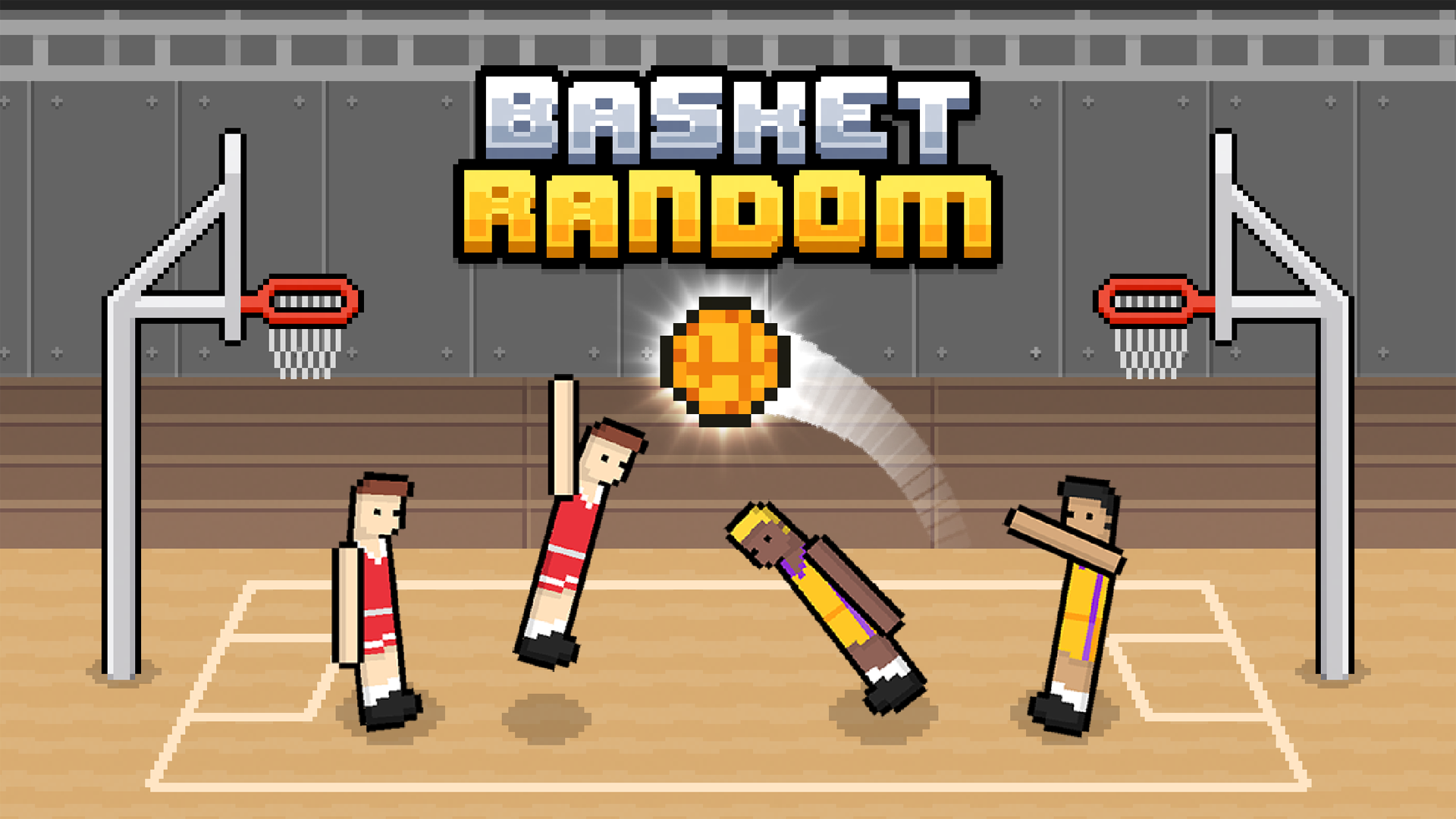 Visuel de Basket Random
