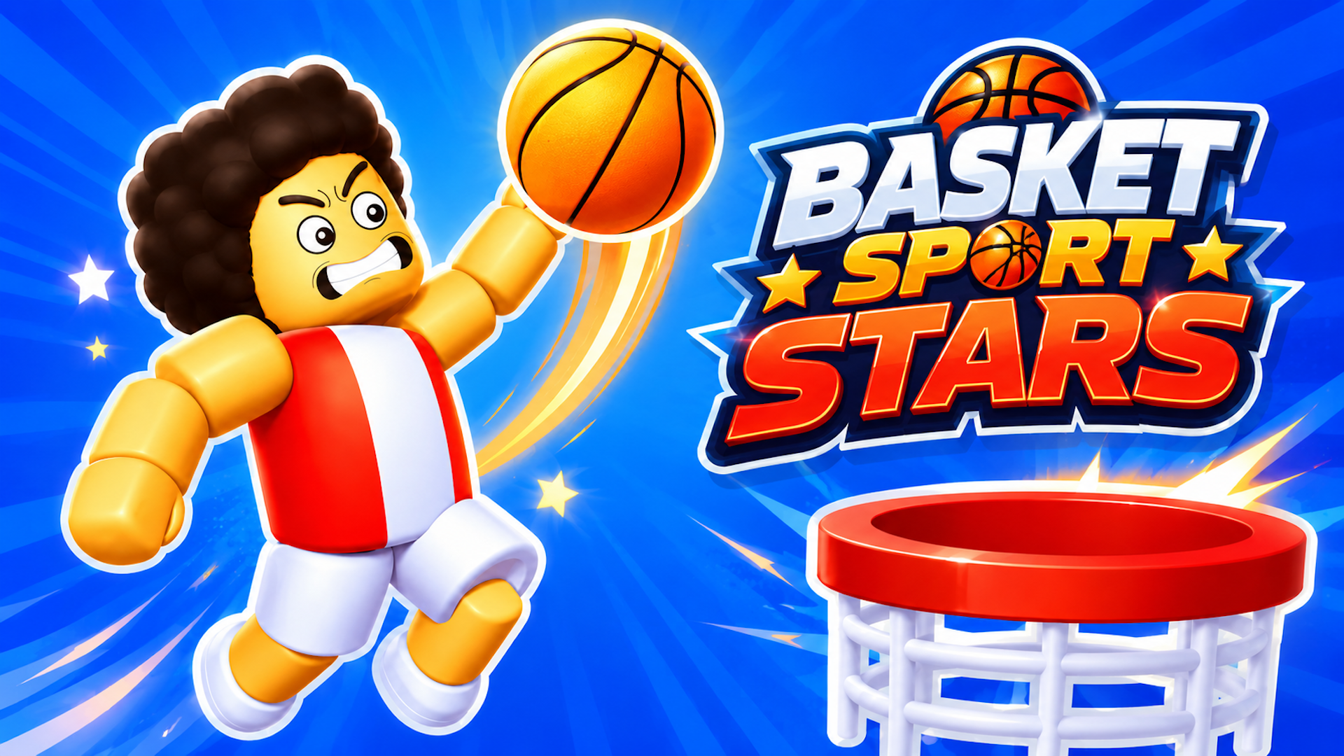 Basket Sport Stars