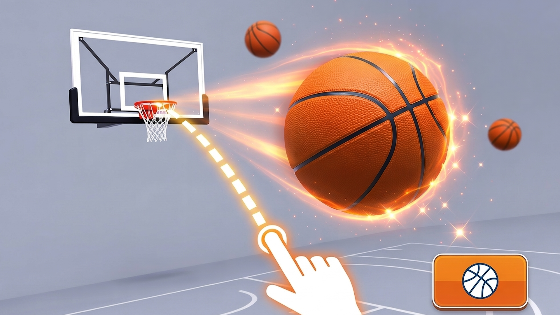 Basketball Line