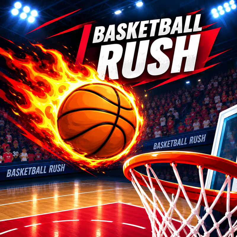 Basketball Rush