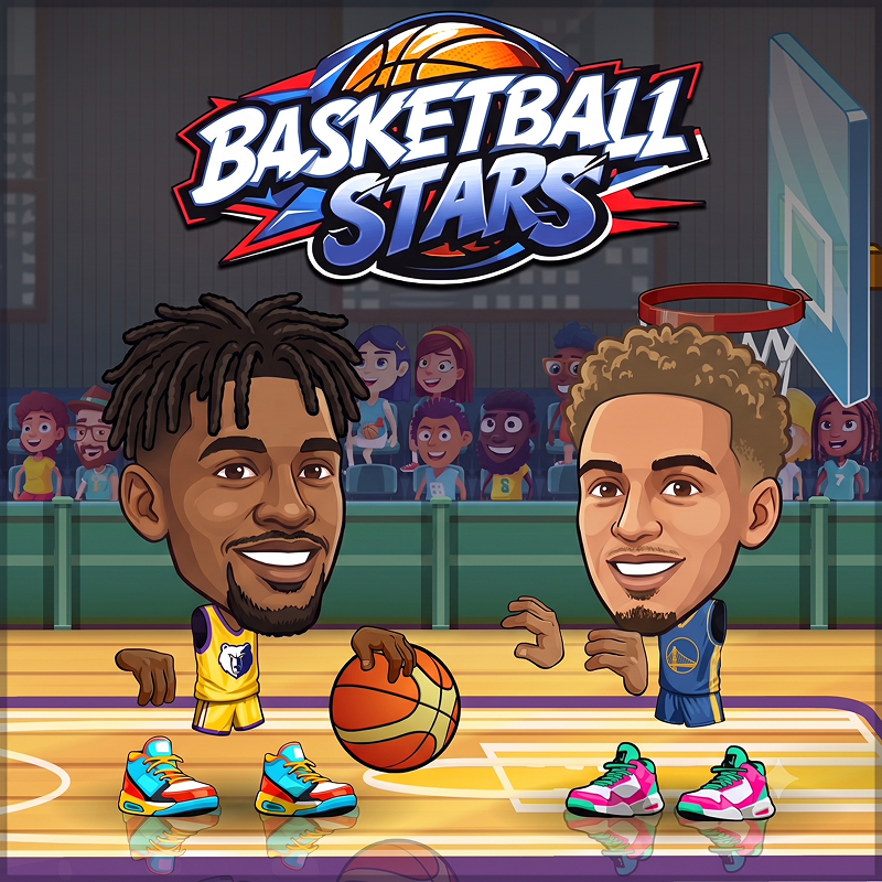Basketball Stars game thumbnail