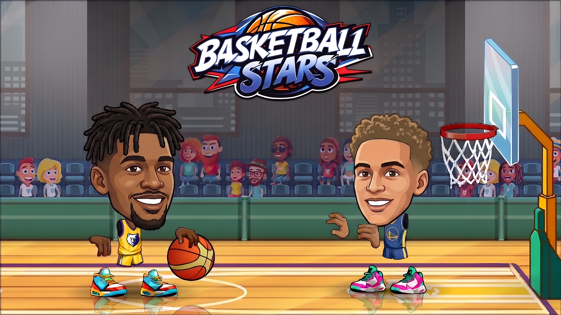 Basketball Stars