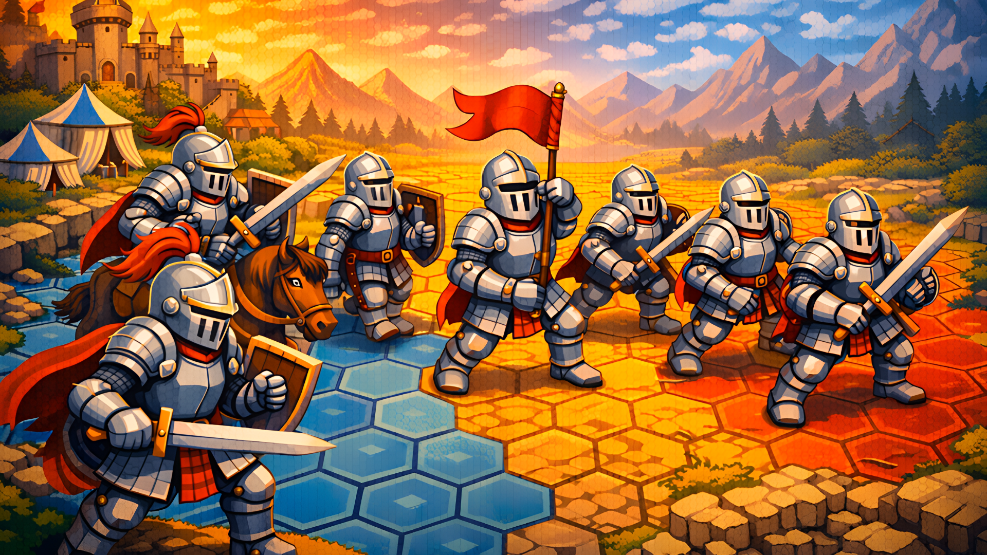 Battle of Banners cover art