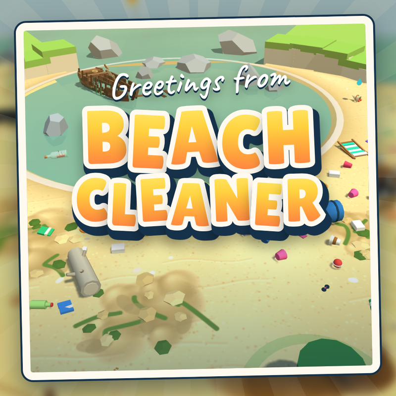 Beach Cleaner