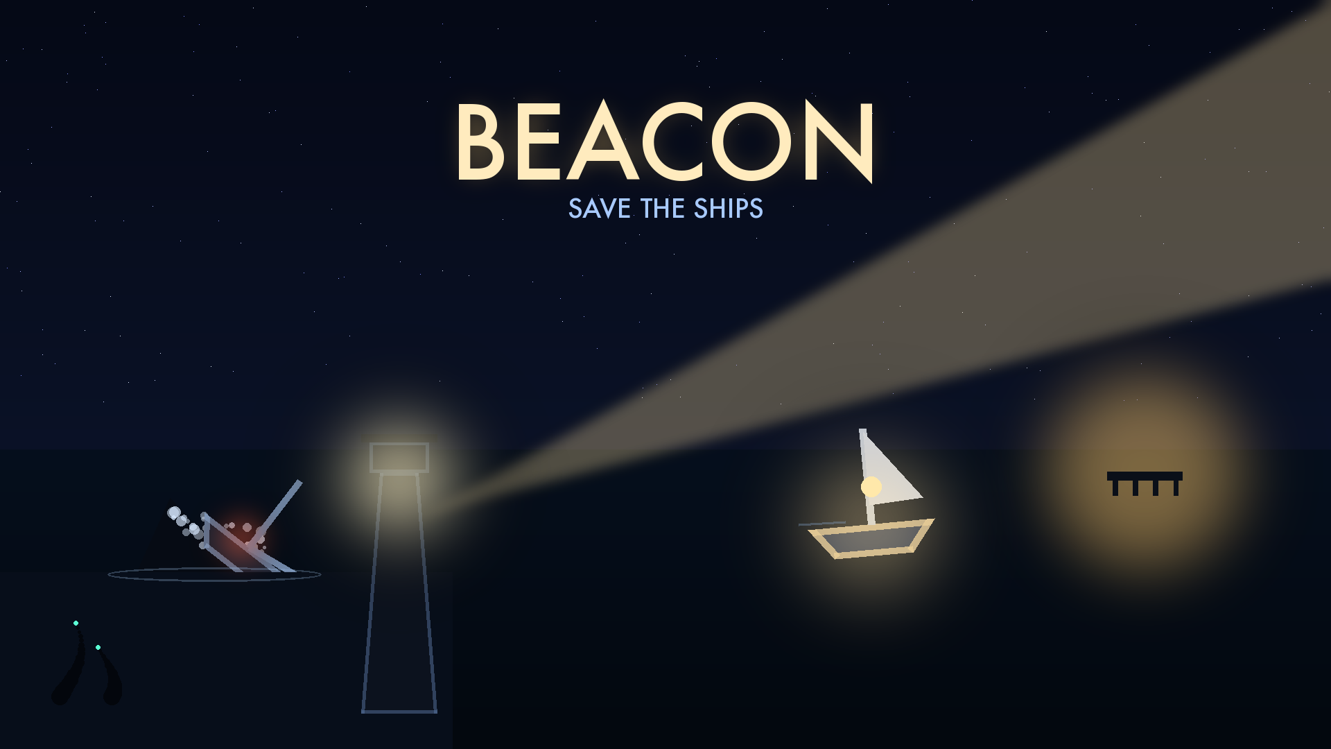Imagen de portada de Beacon: Save the Ships