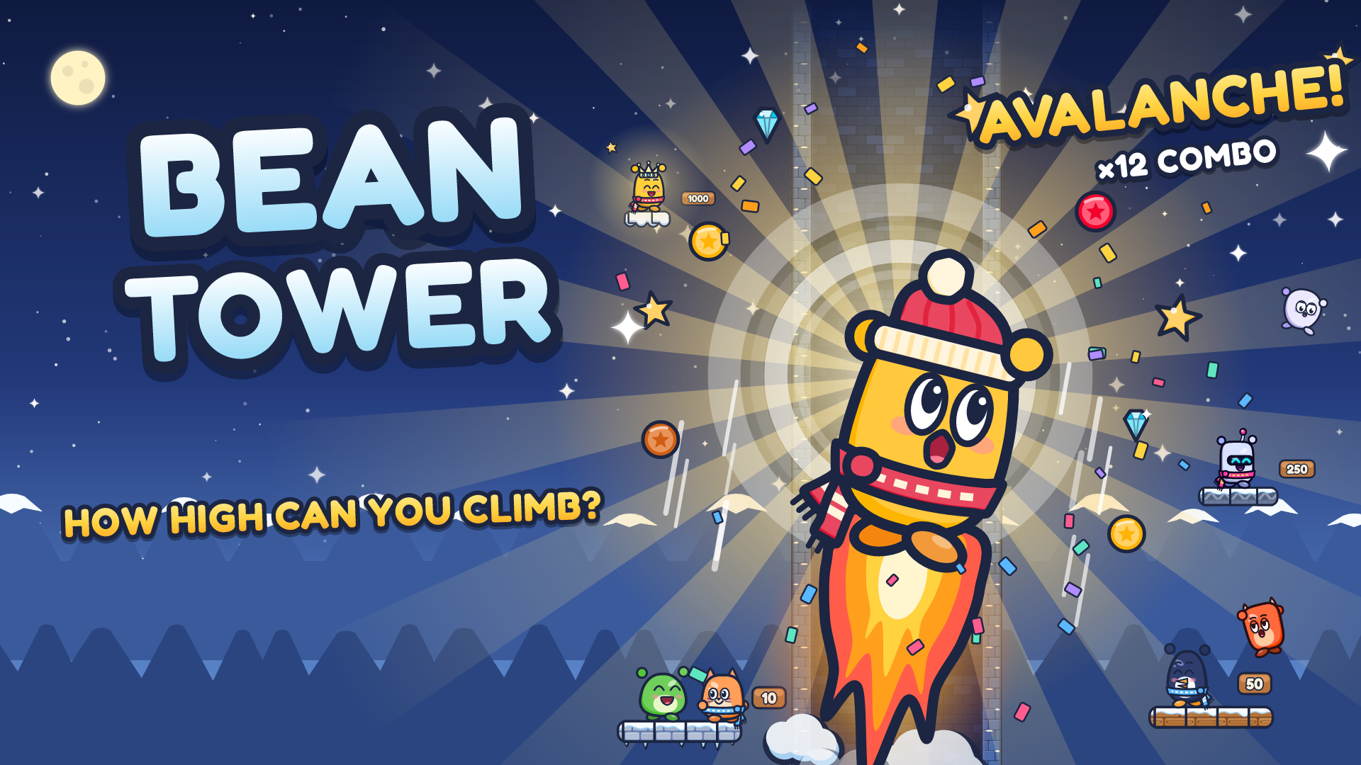 Bean Tower