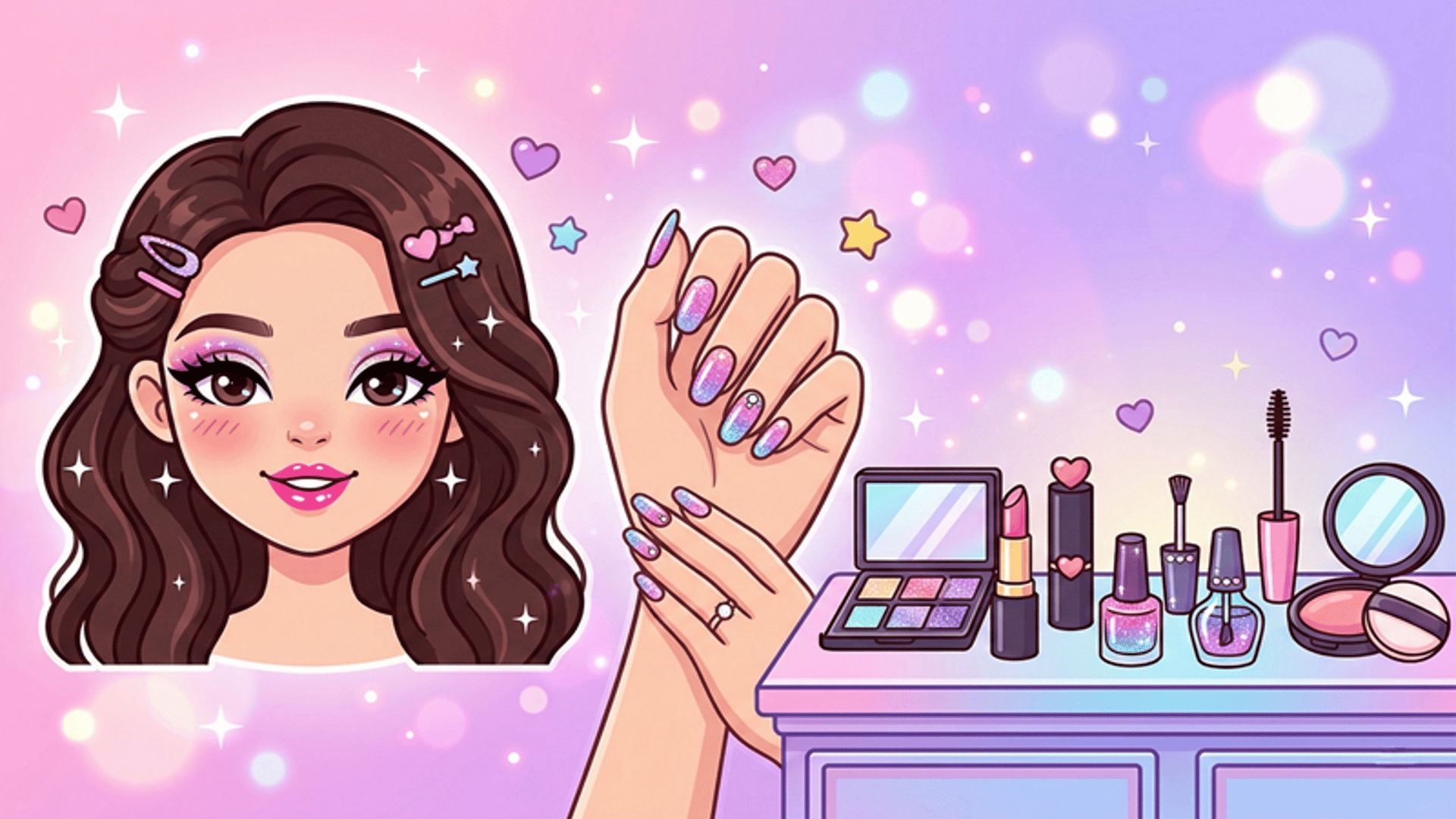 Imagen de portada de Beauty Salon