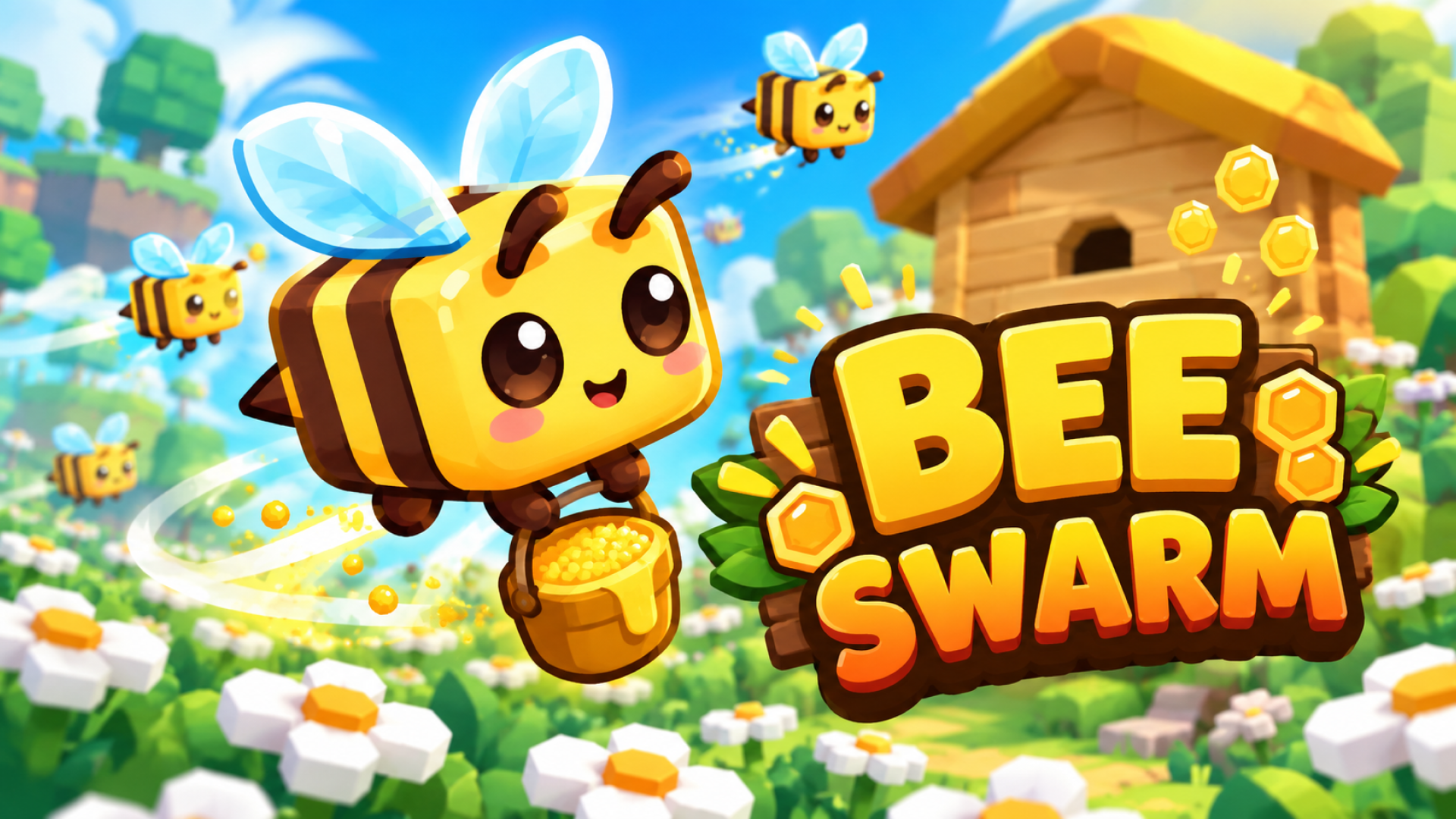 Bee Swarm