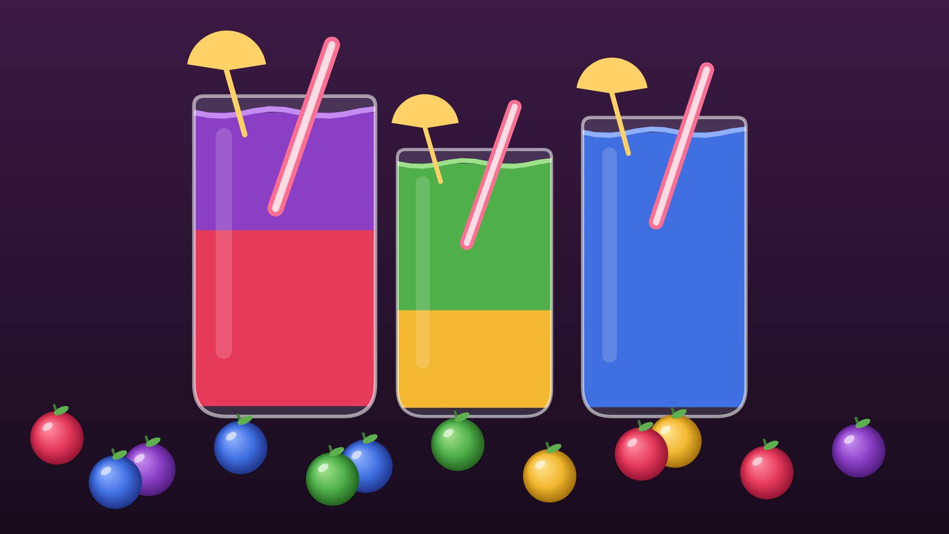 Arte da capa de Berryflow