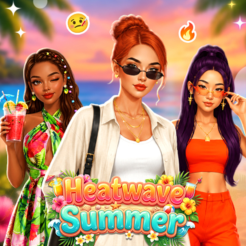 Besties Heatwave Summer Style