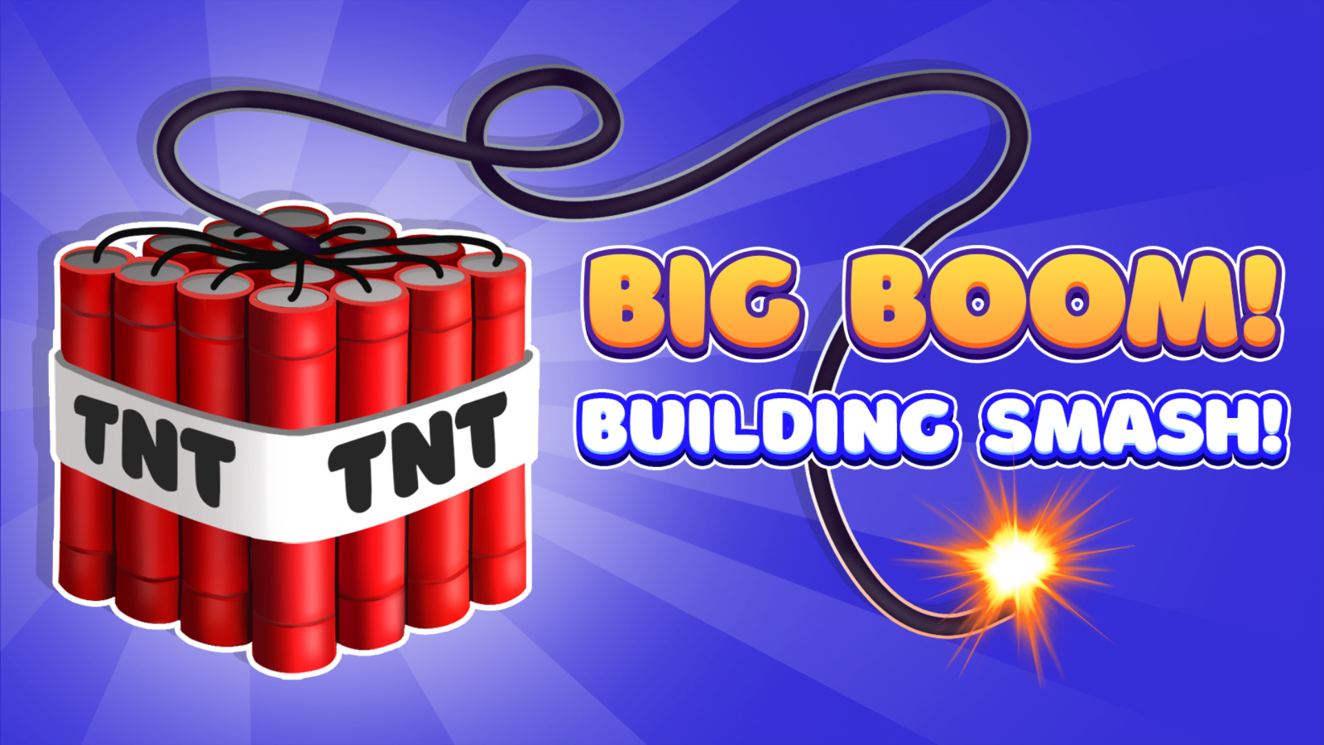 Big Boom! Building Smash! cover art