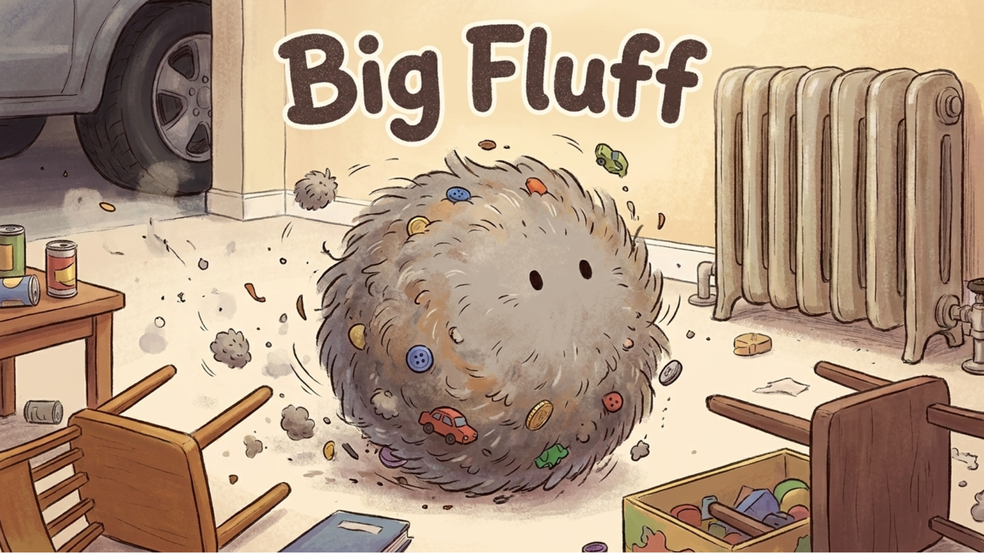 Big Fluff