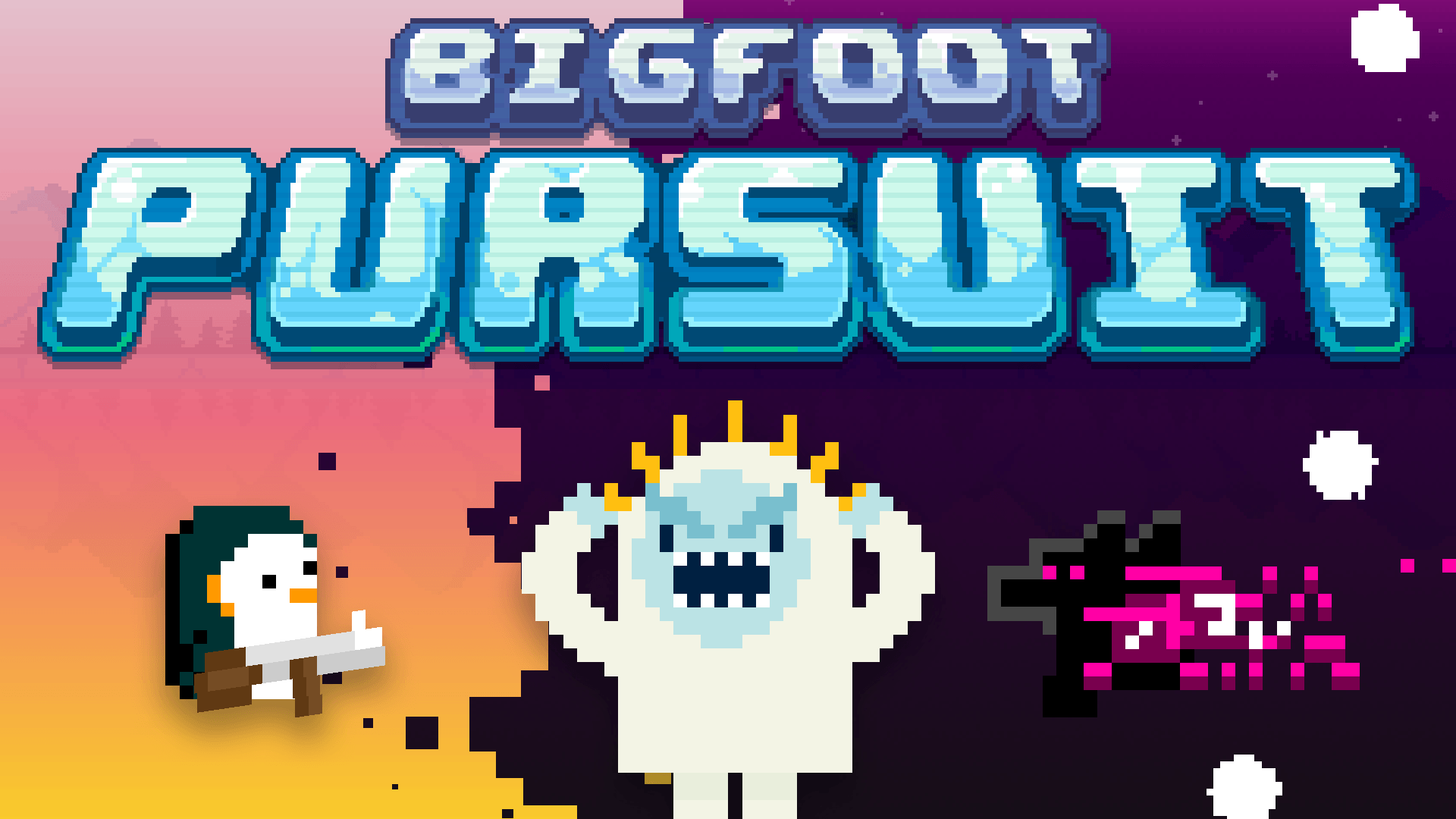 Bigfoot Pursuit