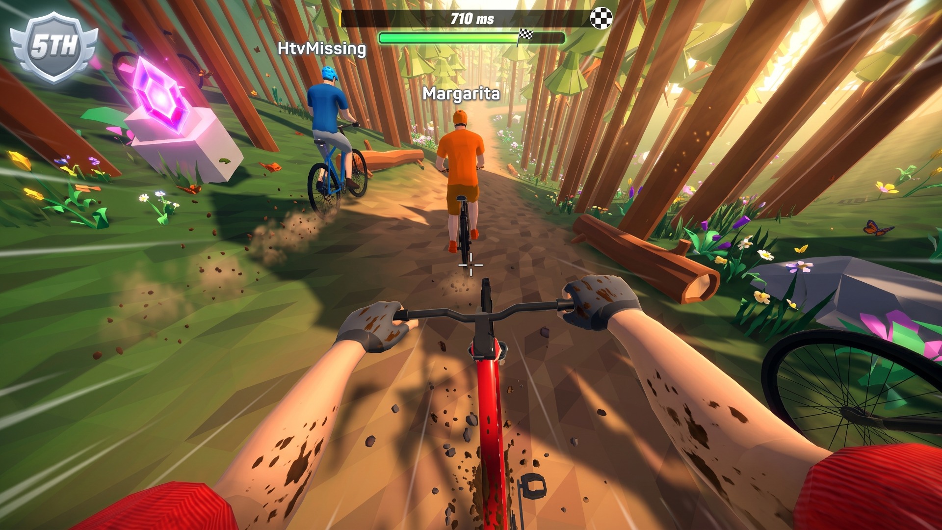 Bike Hill 3D