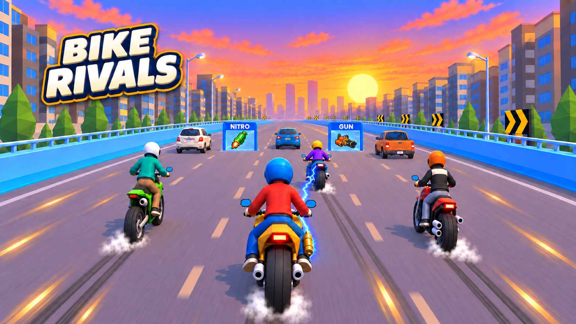 Bike Rivals