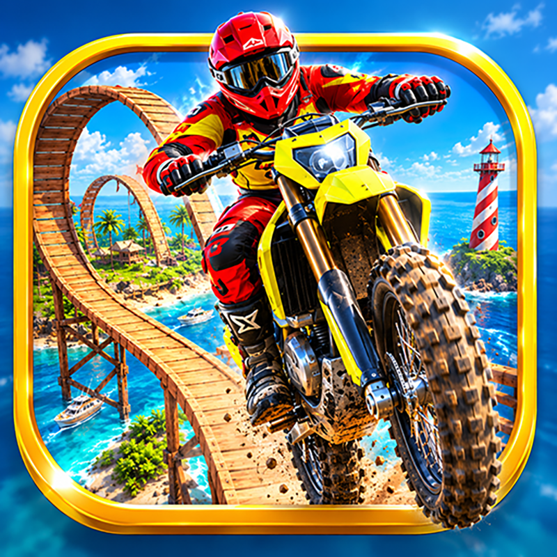Bike Stunt Master 3D