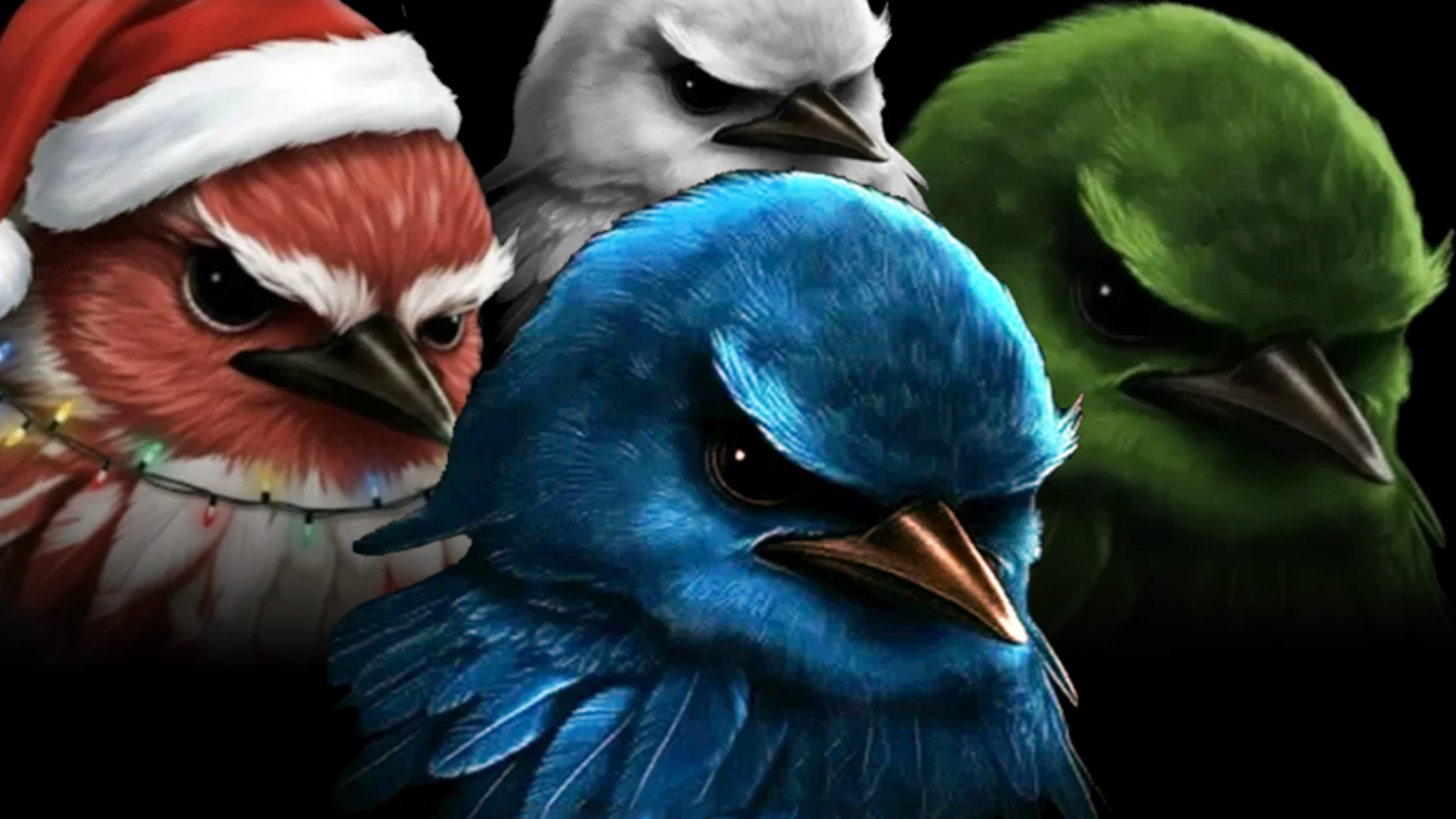 Bird Game Clicker cover art