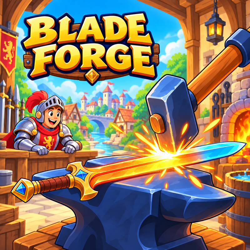Blade Forge