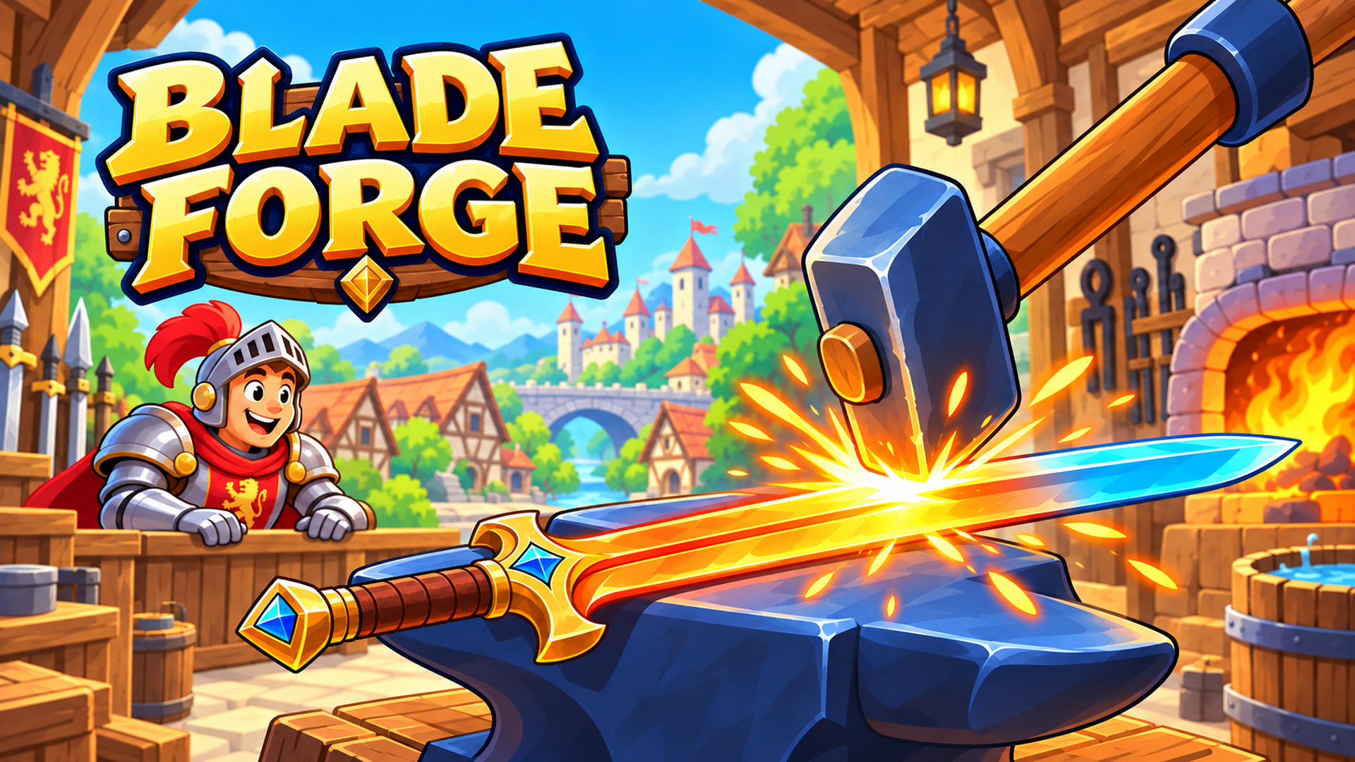 Blade Forge