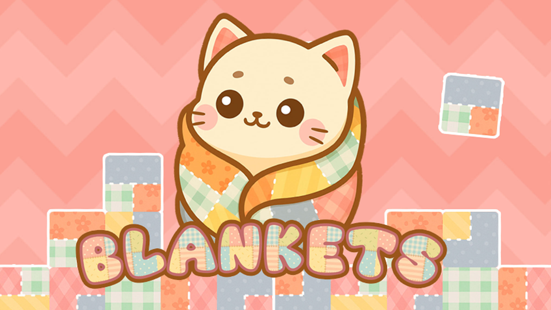 Visuel de Blankets