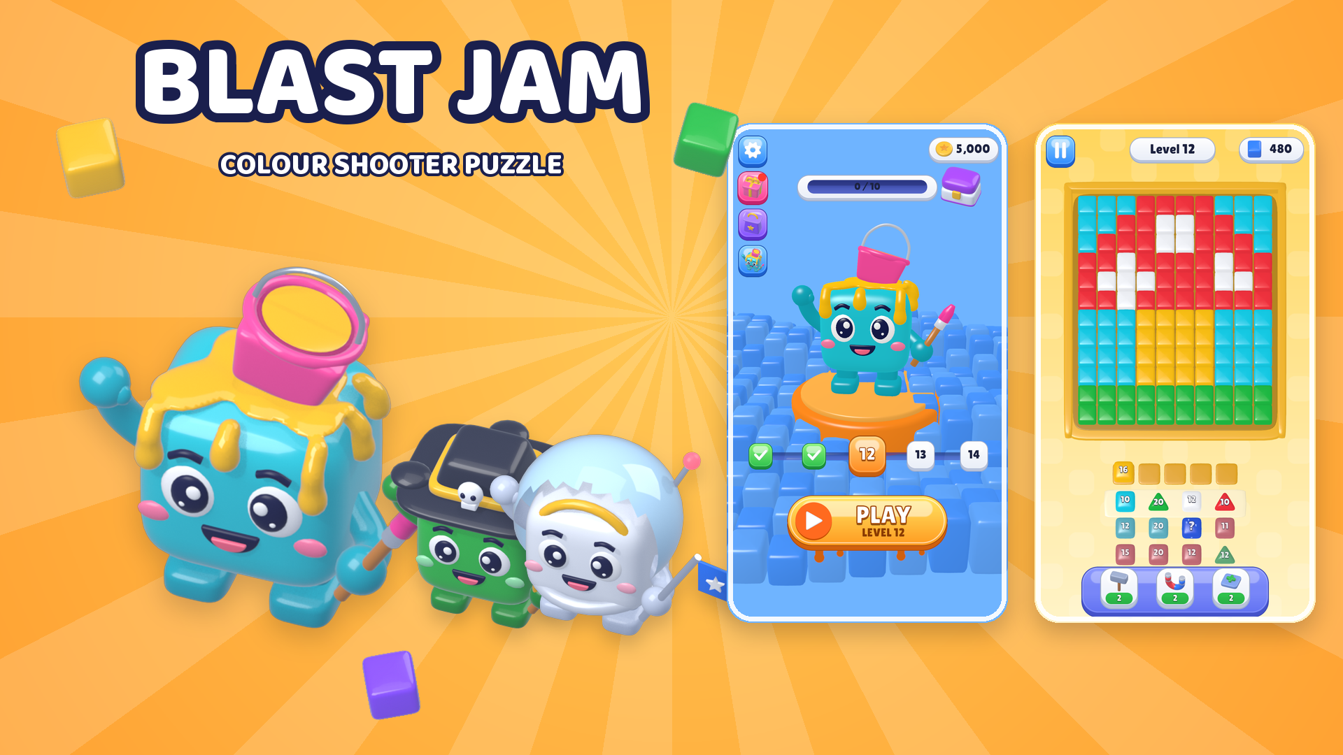 Blast Jam