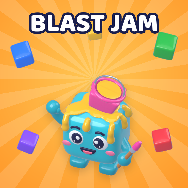 Blast Jam - Arcade puzzle game thumbnail