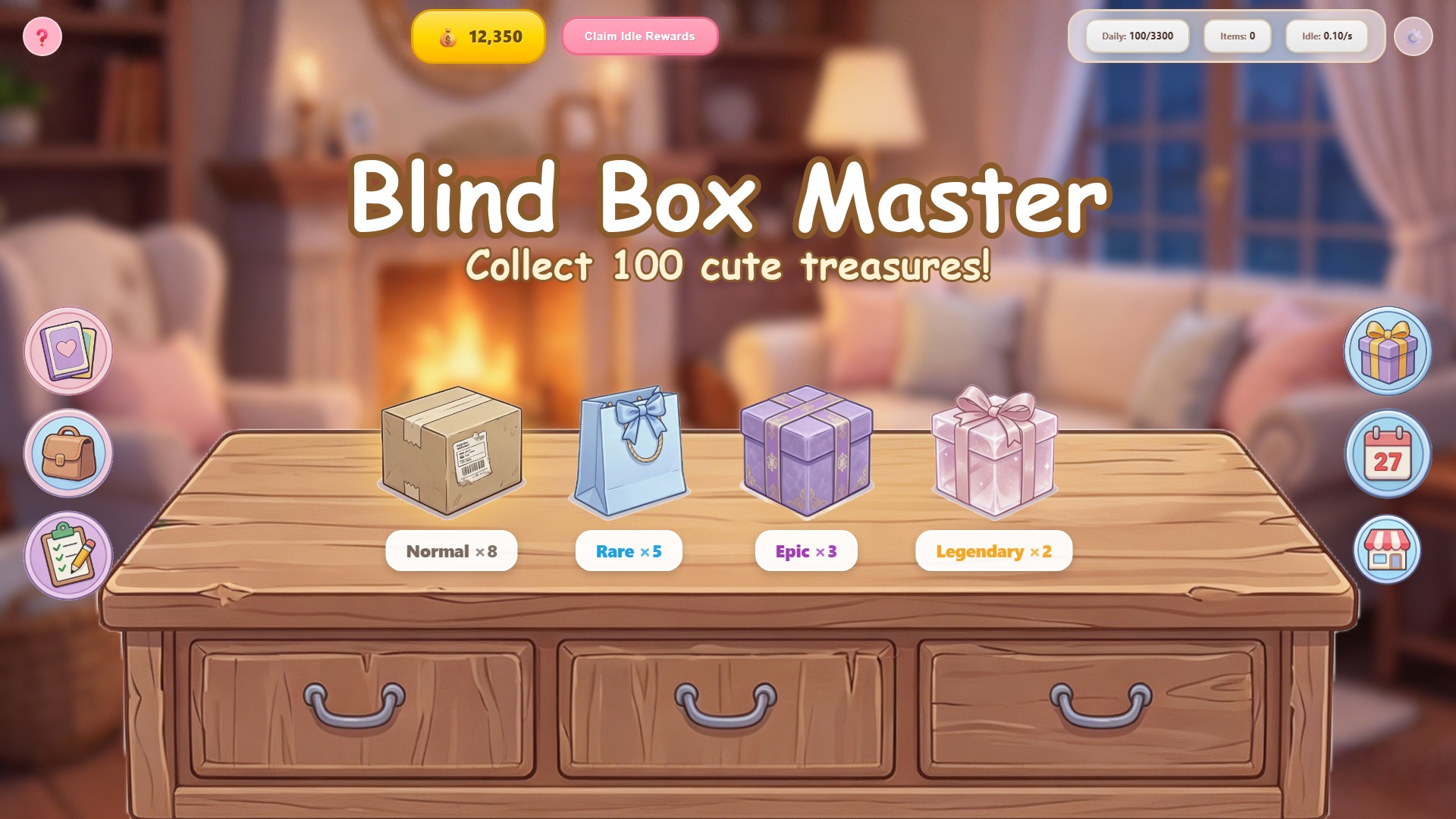 Blind Box Master