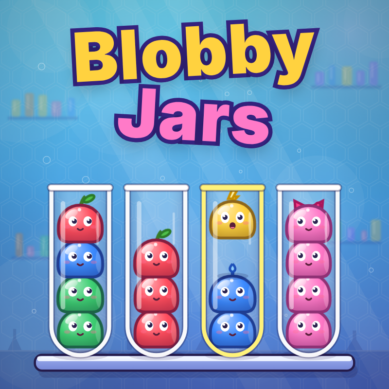 Blobby Jars