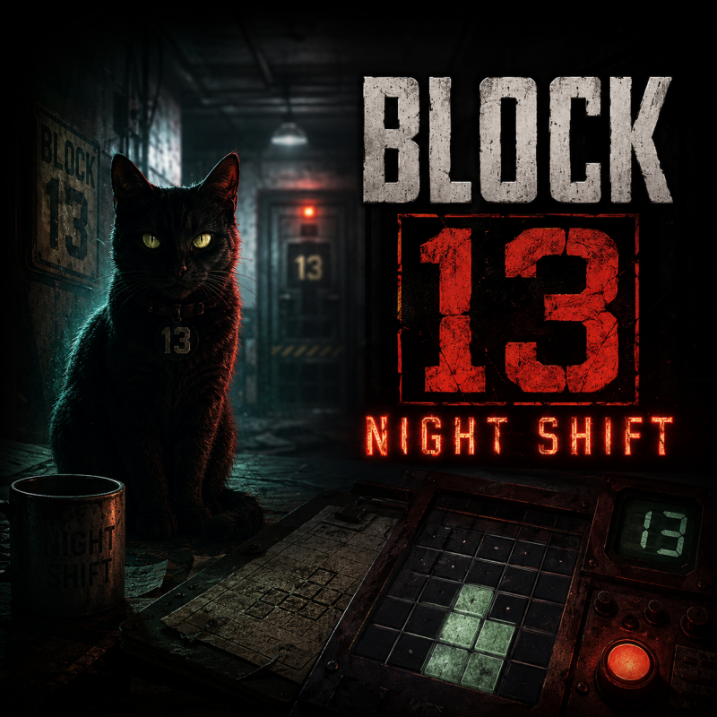 Block 13: Night Shift