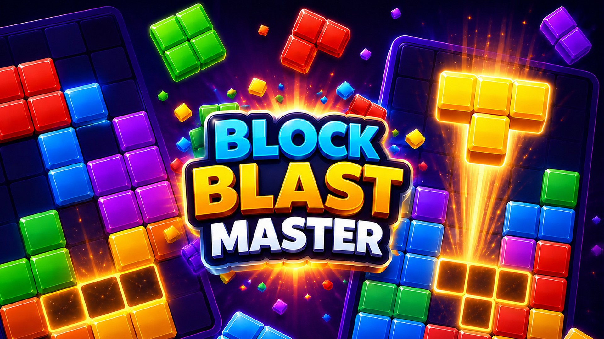 Block Blast Master: Puzzle cover art