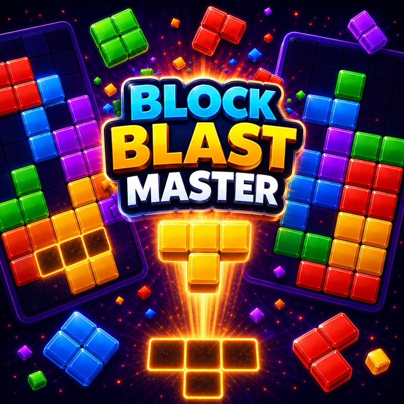 Block Blast Master: Puzzle