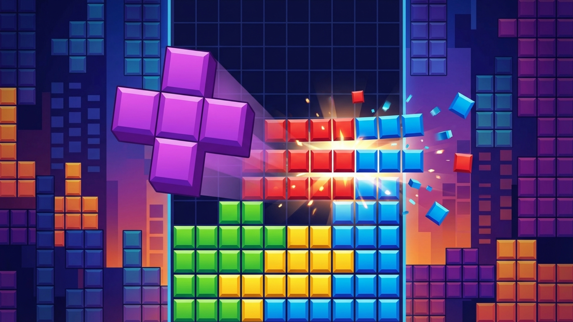 Block Blaster cover art