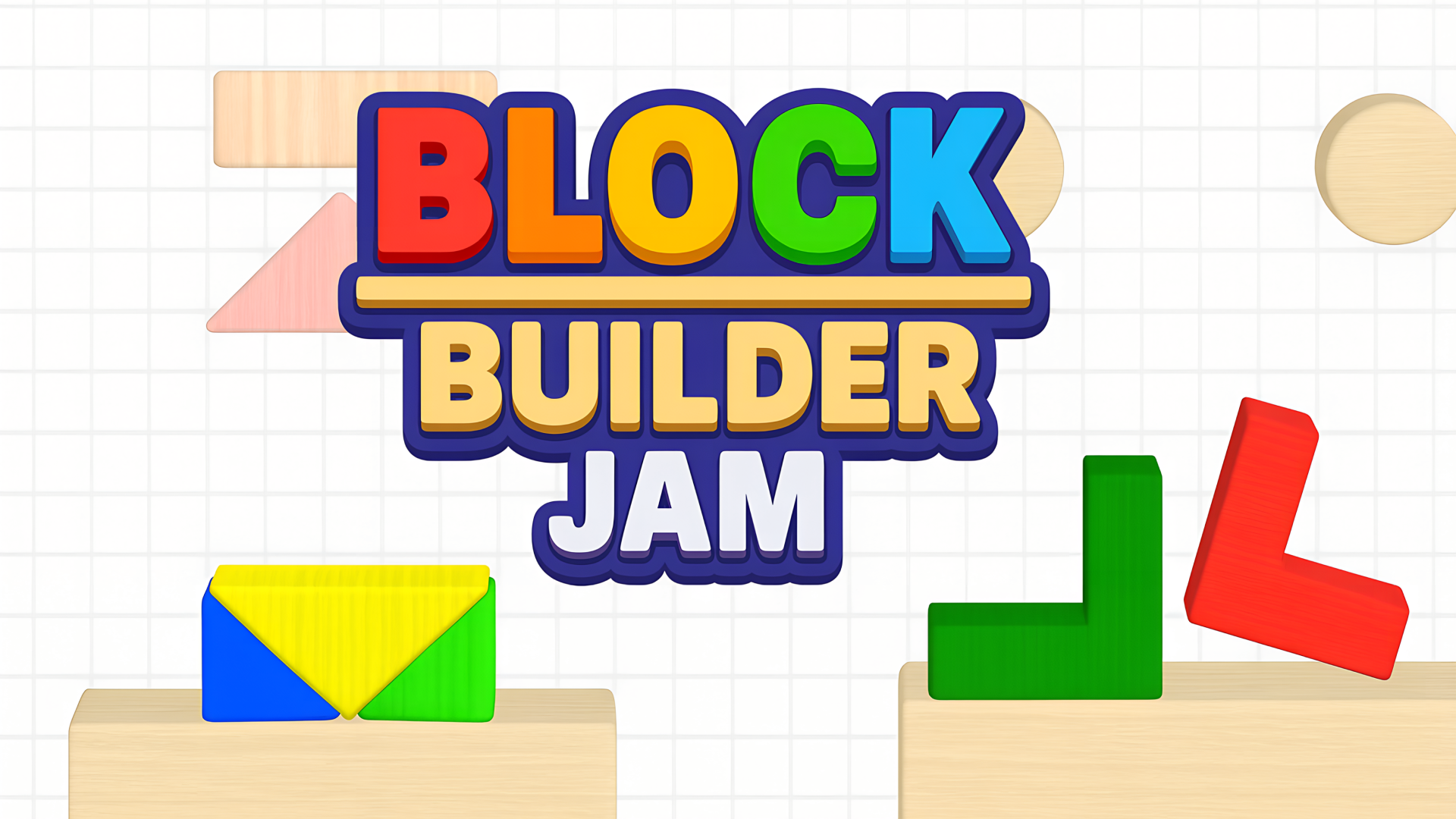 Block Builder Jam Coverbild