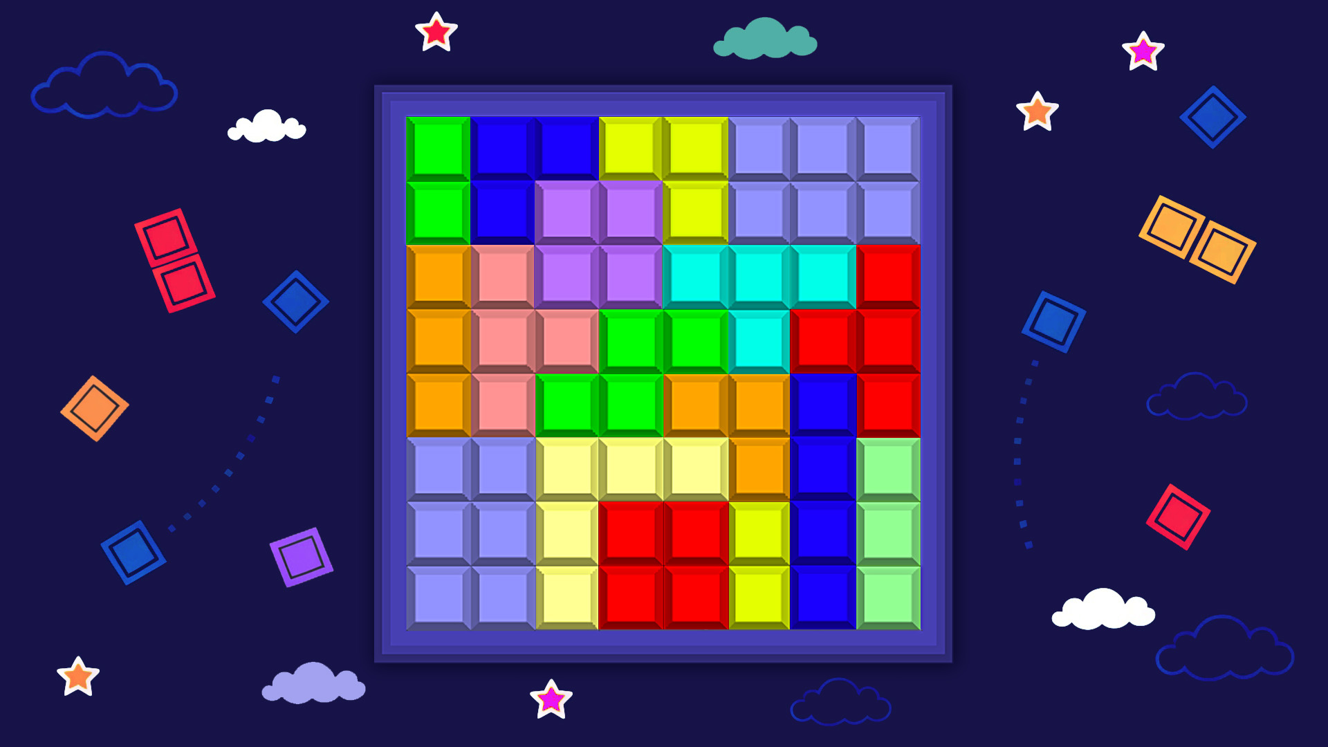 Block Combo Blast Coverbild