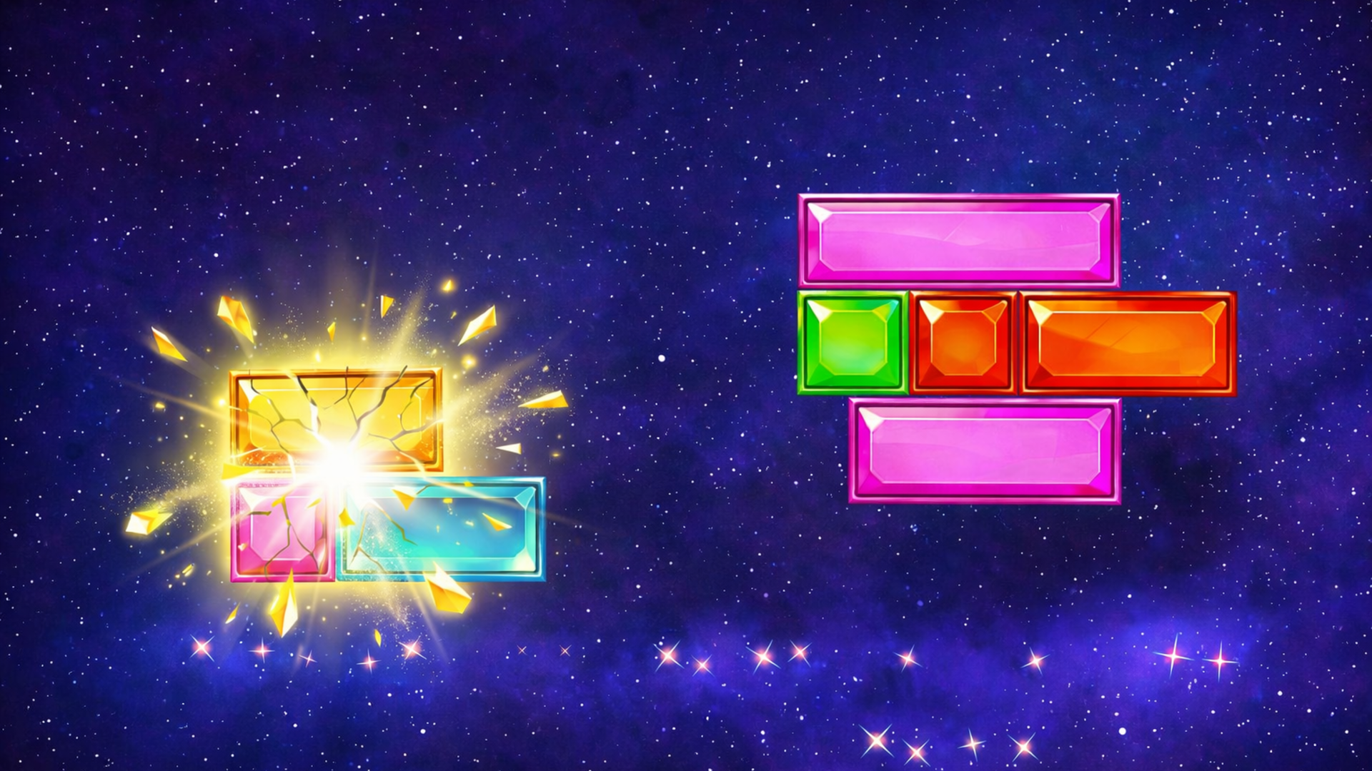 Block Drop Puzzle