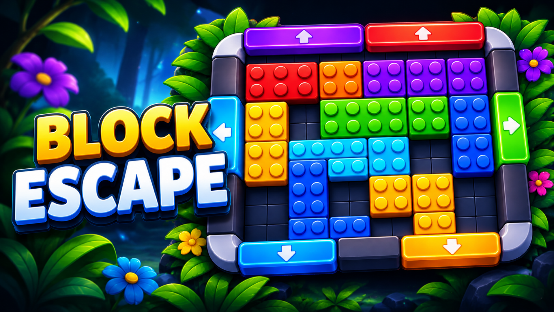 Block Escape